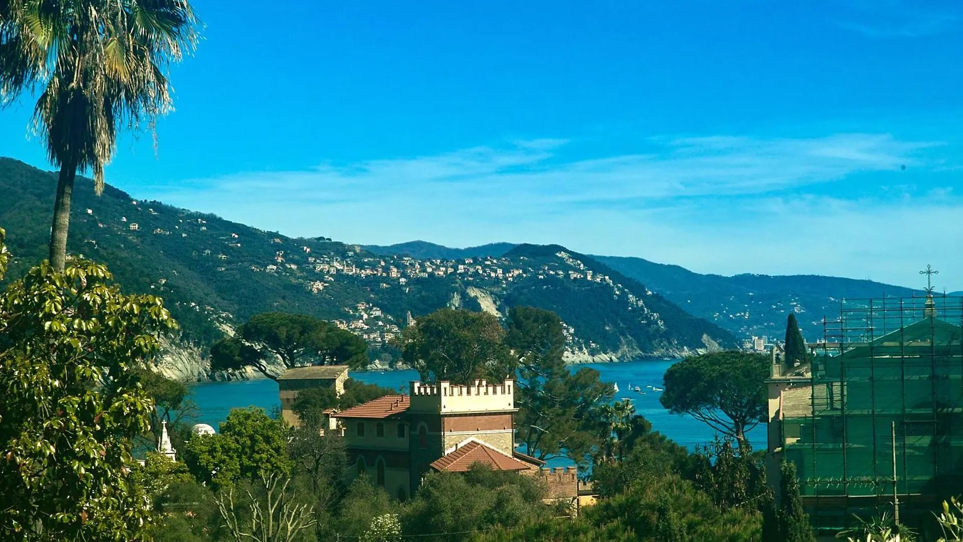 Hotel L'Approdo Rapallo Italy
